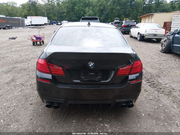 2013 BMW M5