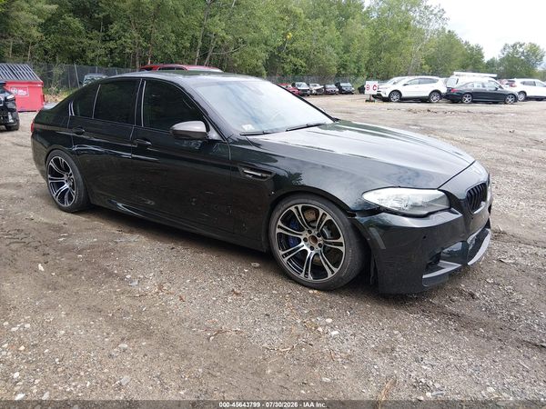 2013 BMW M5