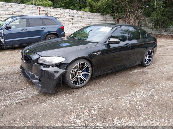 2013 BMW M5
