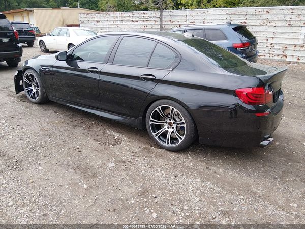 2013 BMW M5