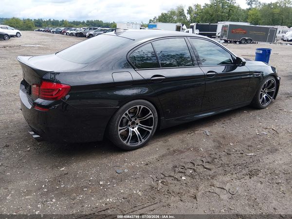 2013 BMW M5