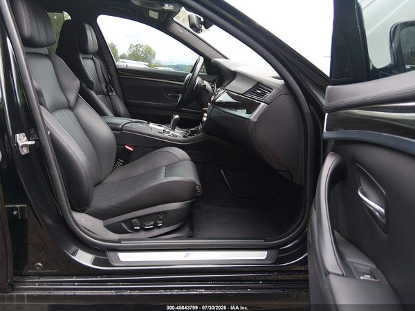 2013 BMW M5