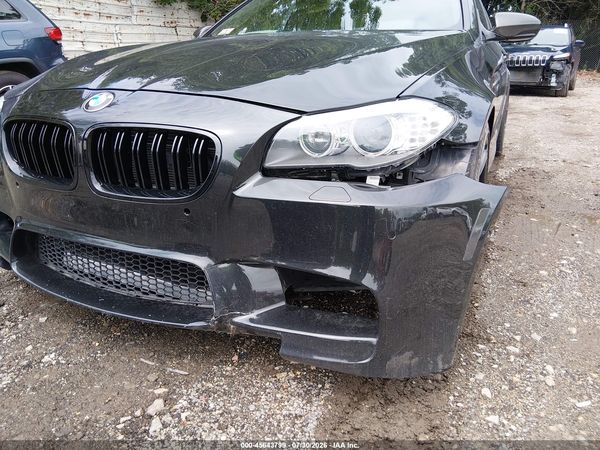2013 BMW M5