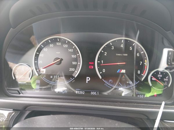 2013 BMW M5