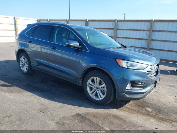 2019 FORD EDGE SEL — I1