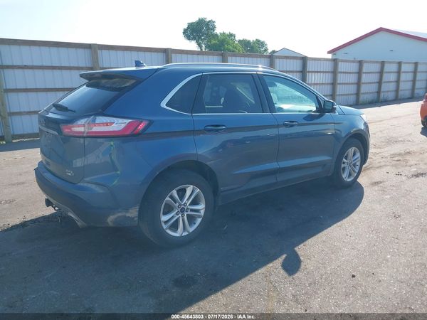 2019 FORD EDGE SEL — I4
