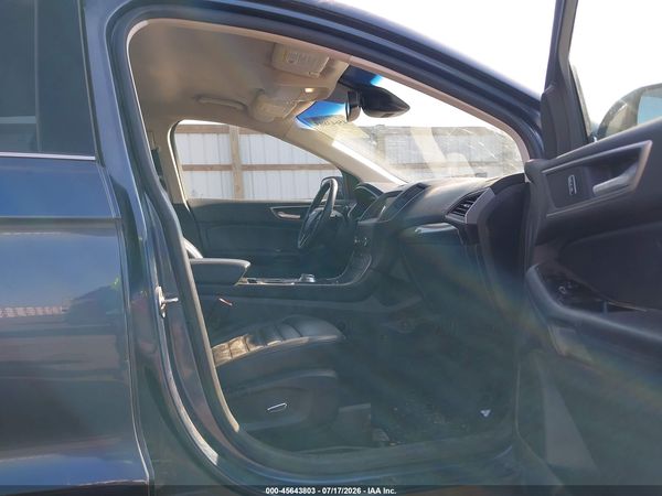 2019 FORD EDGE SEL — I5
