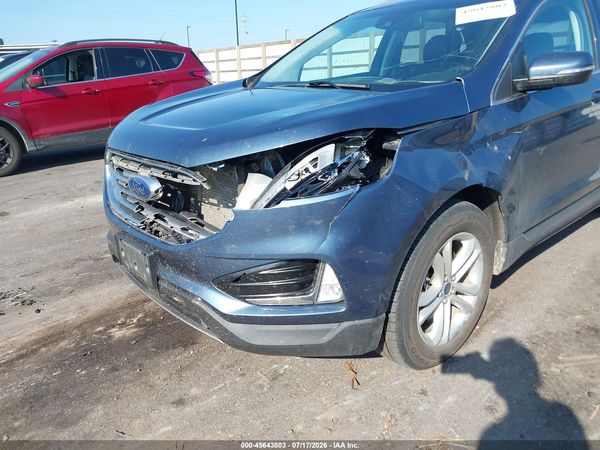 2019 FORD EDGE SEL — I6