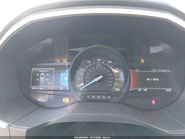 2019 FORD EDGE SEL — I7