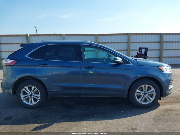 2019 FORD EDGE SEL — I116