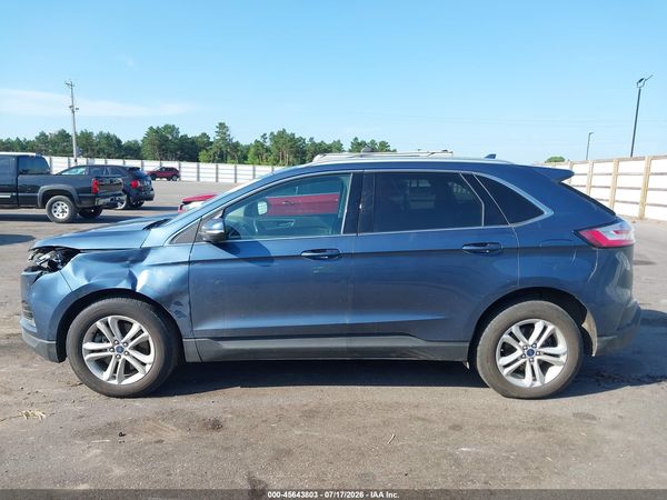 2019 FORD EDGE SEL — I117