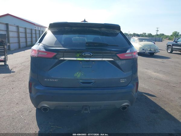 2019 FORD EDGE SEL — I119