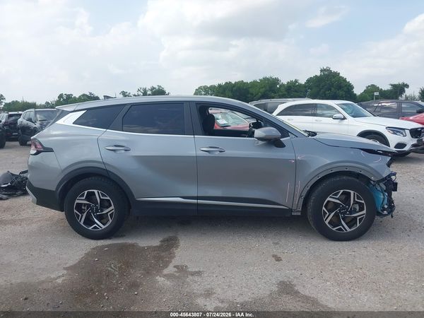 2024 KIA SPORTAGE LX
