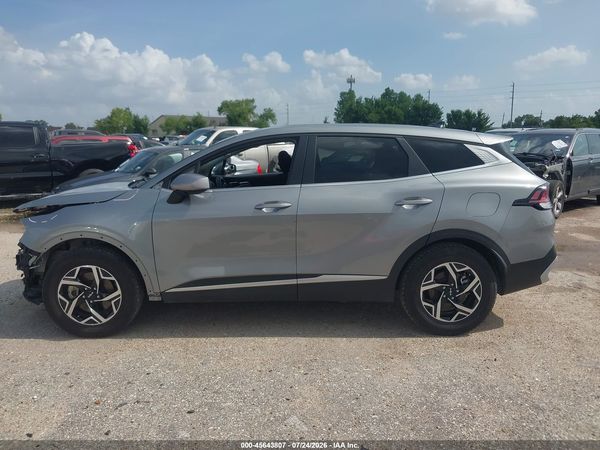 2024 KIA SPORTAGE