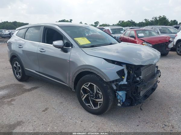 2024 KIA SPORTAGE LX