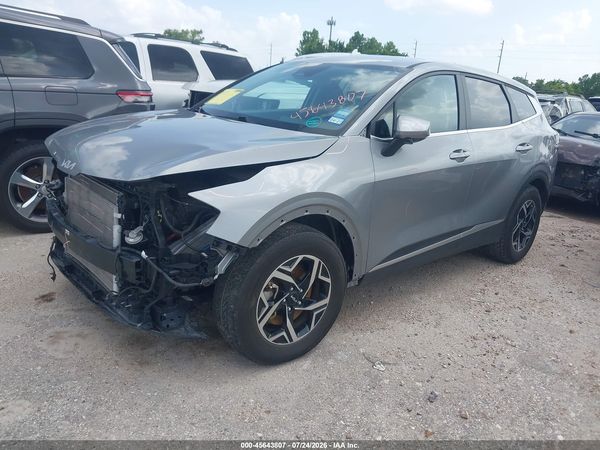 2024 KIA SPORTAGE LX