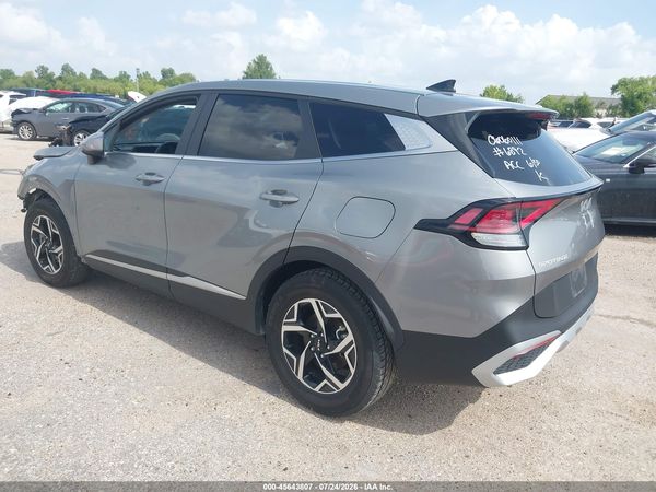 2024 KIA SPORTAGE LX