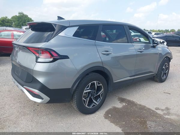 2024 KIA SPORTAGE LX