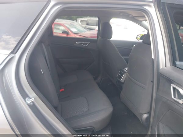 2024 KIA SPORTAGE LX