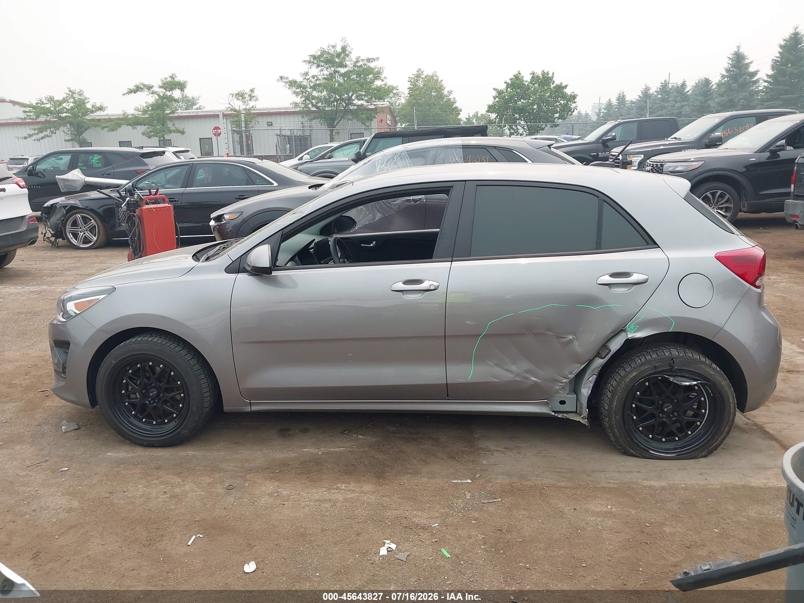 2023 KIA RIO 5-DOOR S
