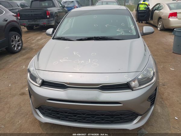 2023 KIA RIO 5-DOOR S