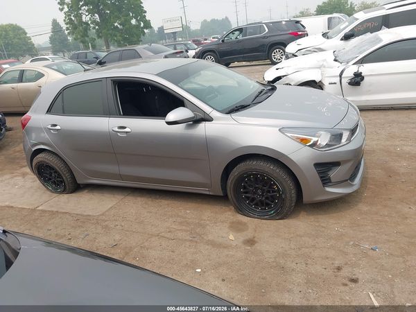 2023 KIA RIO 5-DOOR S