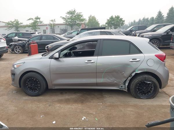 2023 KIA RIO 5-DOOR S