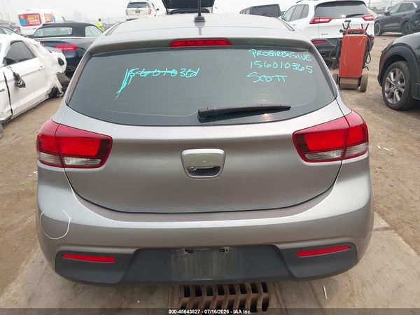 2023 KIA RIO 5-DOOR S