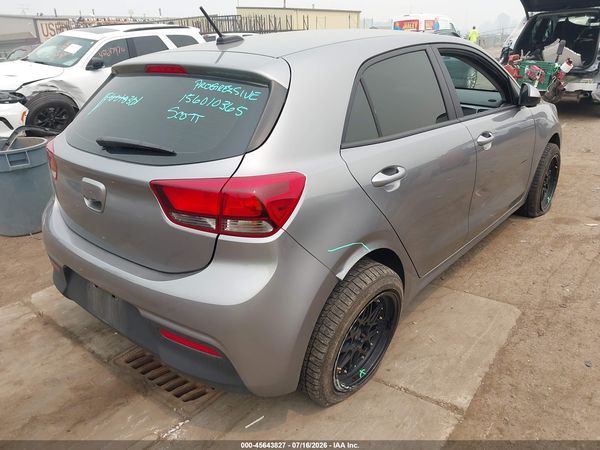 2023 KIA RIO 5-DOOR S