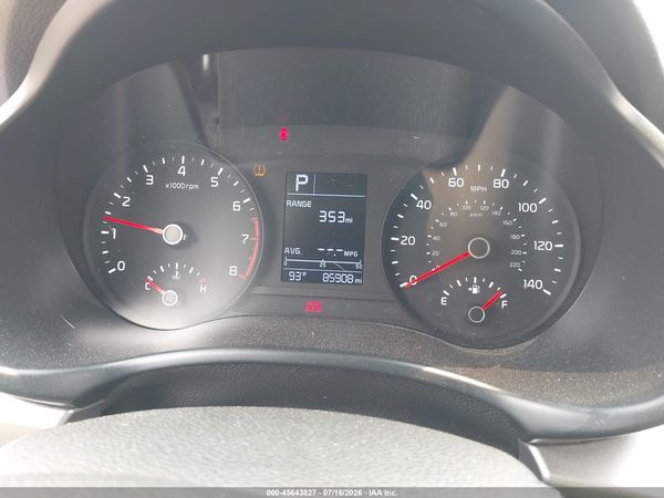2023 KIA RIO 5-DOOR S