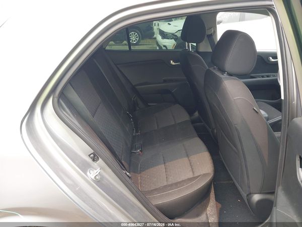 2023 KIA RIO 5-DOOR S