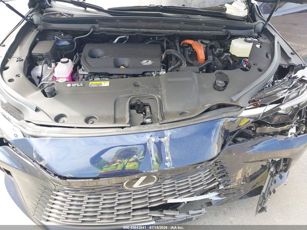 2026 LEXUS RX 350H PREMIUM+