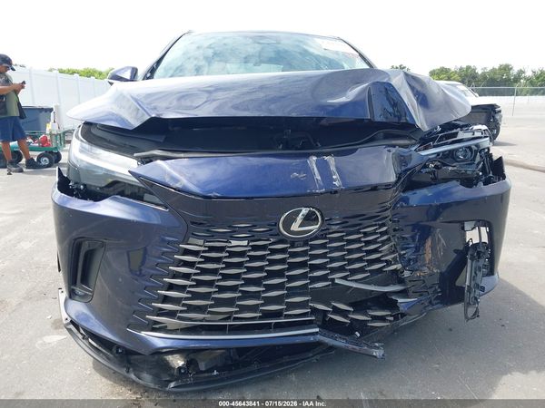 2026 LEXUS RX 350H PREMIUM+