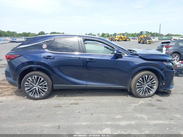 2026 LEXUS RX 350H PREMIUM+