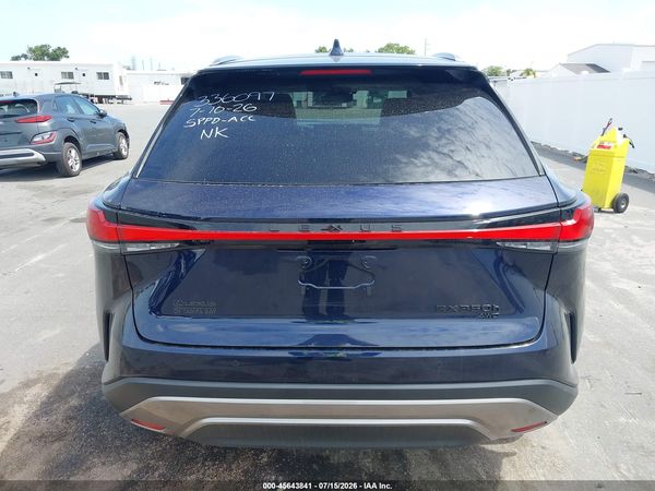 2026 LEXUS RX 350H PREMIUM+
