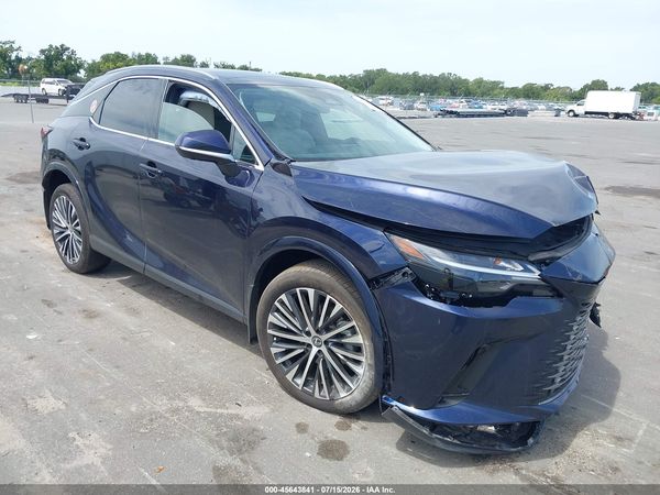2026 LEXUS RX 350H PREMIUM+