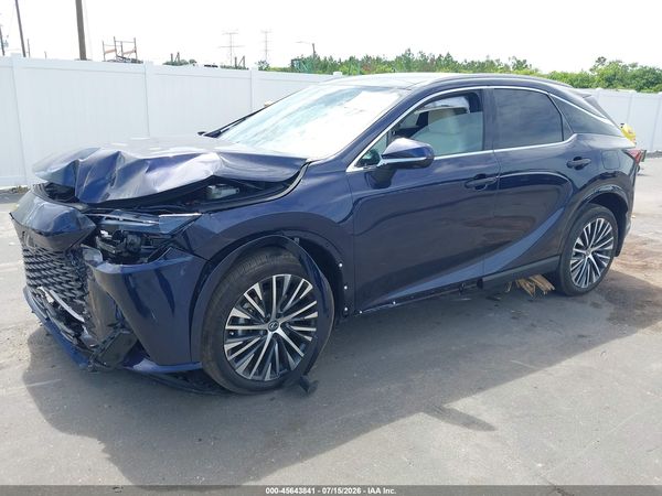 2026 LEXUS RX 350H PREMIUM+
