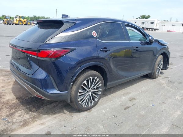 2026 LEXUS RX 350H PREMIUM+