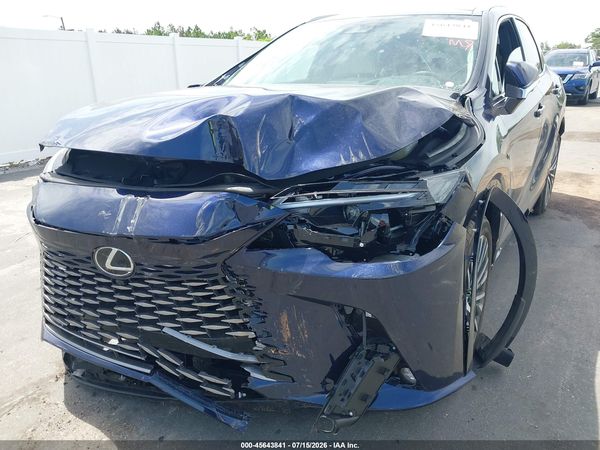2026 LEXUS RX 350H PREMIUM+