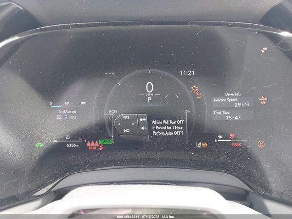 2026 LEXUS RX 350H PREMIUM+