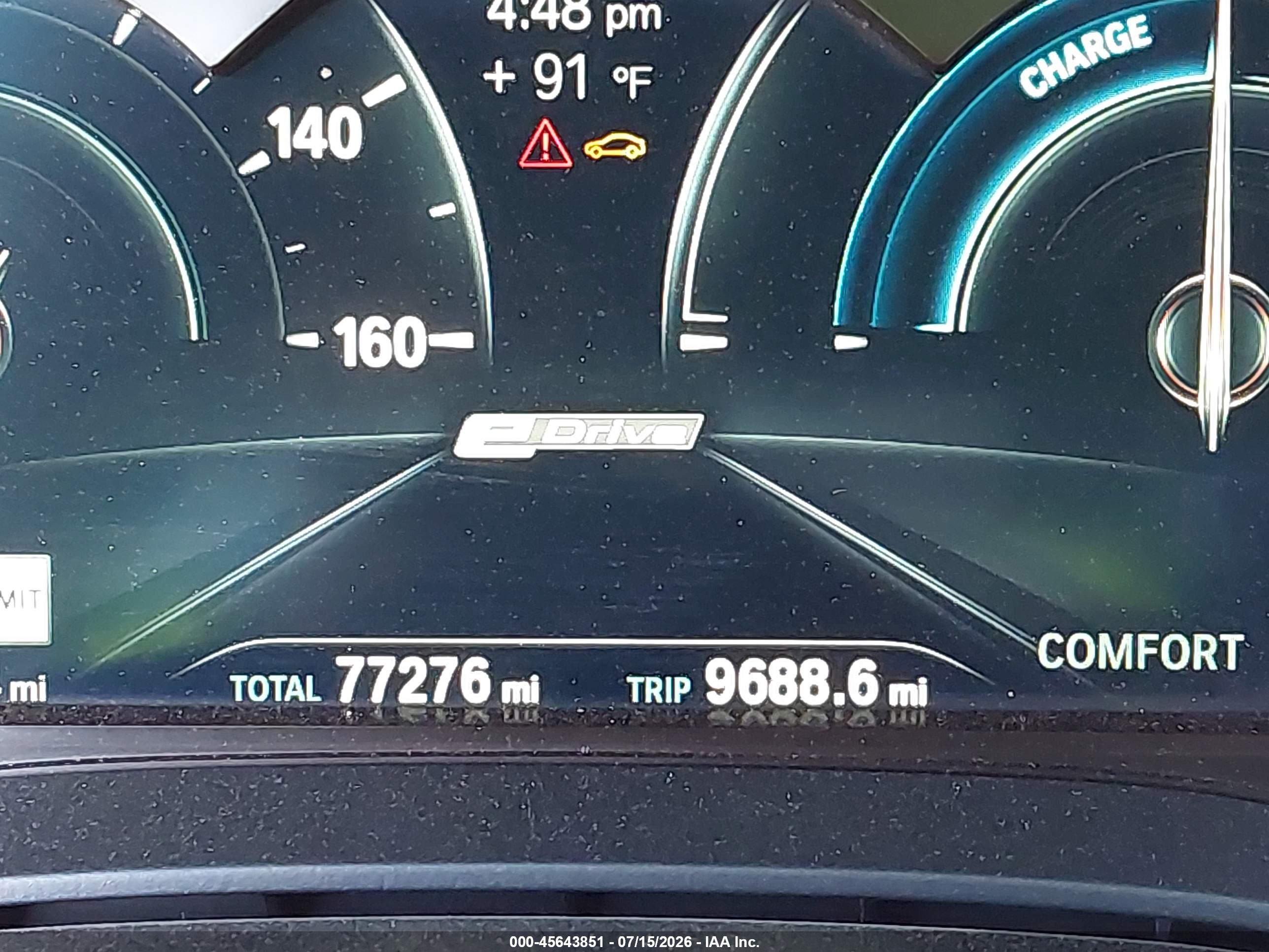 2019 BMW 530E