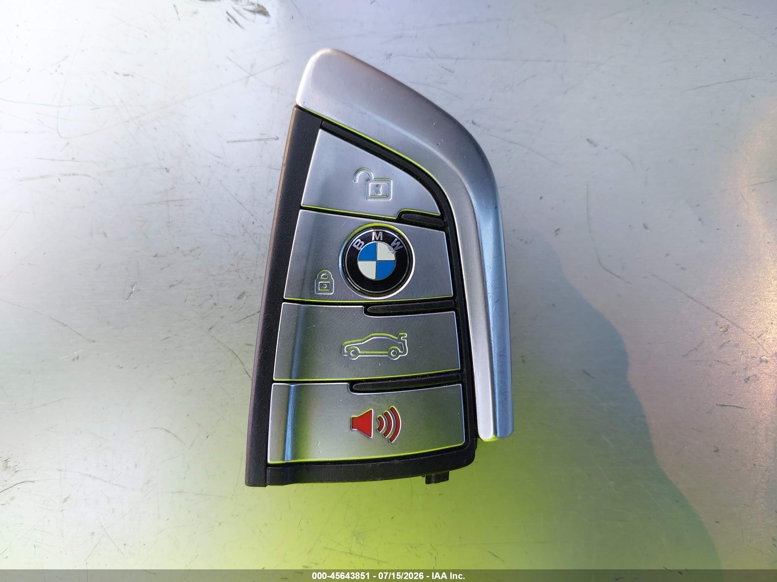 2019 BMW 530E