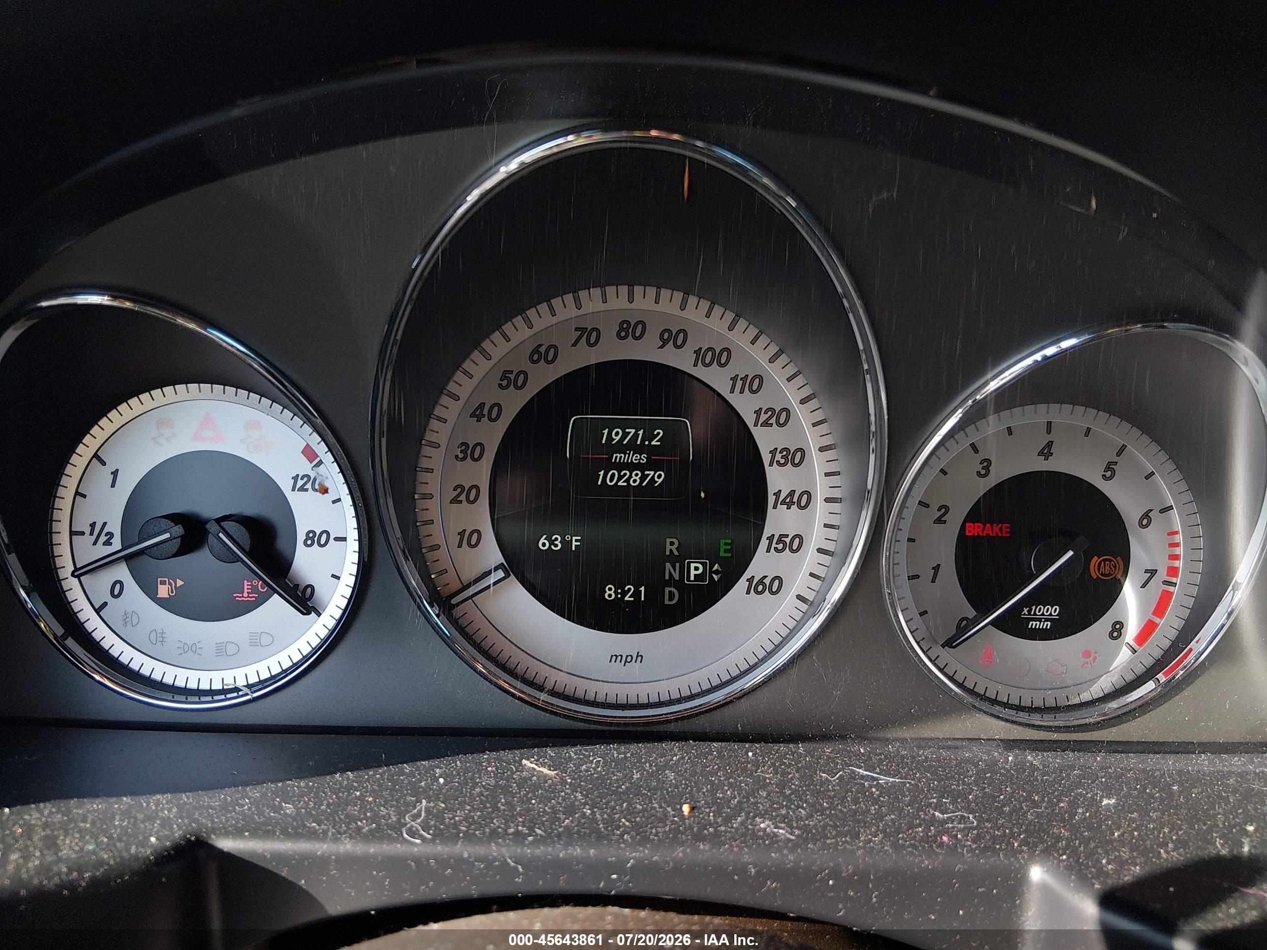 2015 MERCEDES-BENZ GLK 350 4MATIC