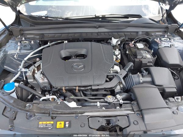 2025 MAZDA CX-50 2.5 S SELECT PACKAGE