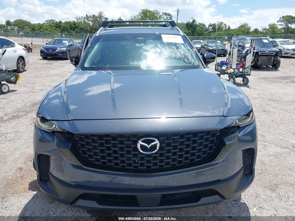 2025 MAZDA CX-50 2.5 S SELECT PACKAGE
