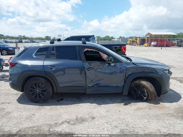 2025 MAZDA CX-50 2.5 S SELECT PACKAGE