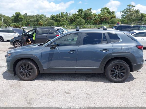 2025 MAZDA CX-50 2.5 S SELECT PACKAGE