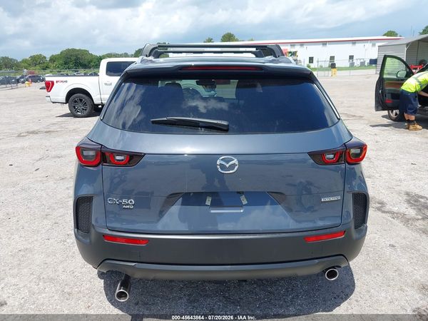 2025 MAZDA CX-50 2.5 S SELECT PACKAGE