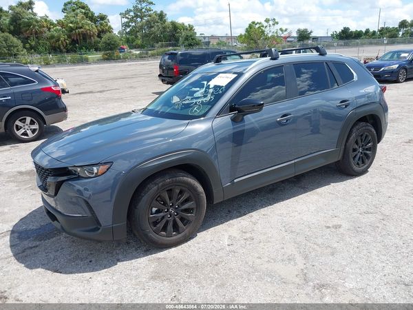 2025 MAZDA CX-50 2.5 S SELECT PACKAGE