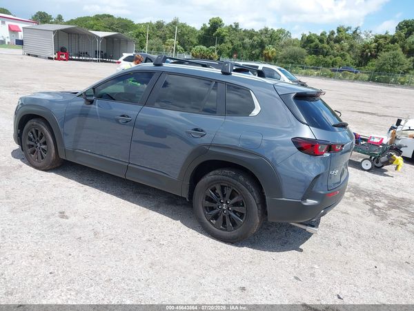 2025 MAZDA CX-50 2.5 S SELECT PACKAGE
